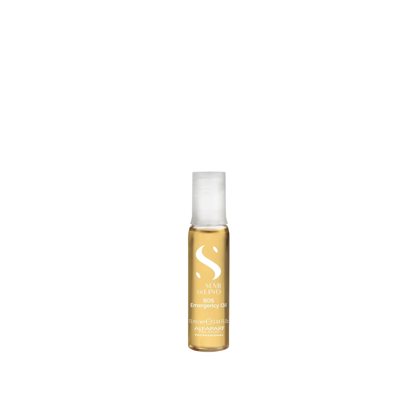 Alfaparf Semi Di Lino Reconstruction Ampolla Sos Emergency Oil - 13ML