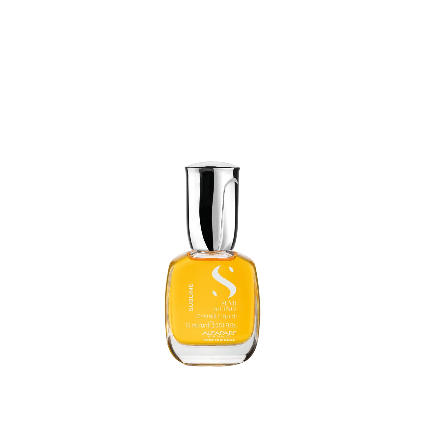 Alfaparf Semi Di Lino Sublime Sérum Cristalli Liquidi - 15ML