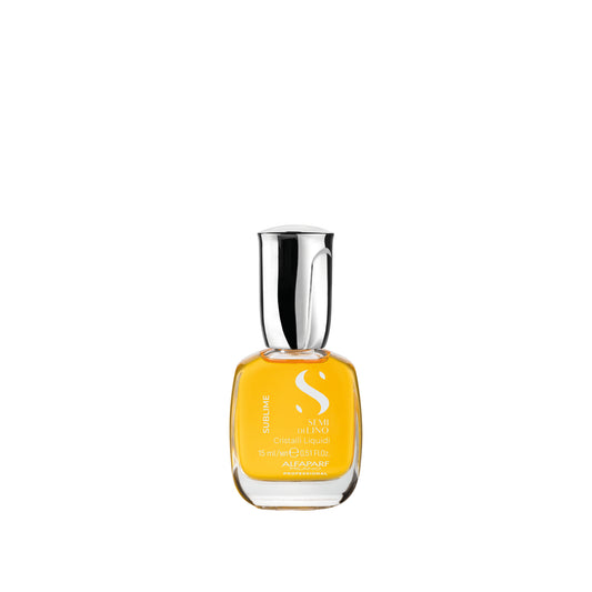 Alfaparf Semi Di Lino Sublime Sérum Cristalli Liquidi - 15ML
