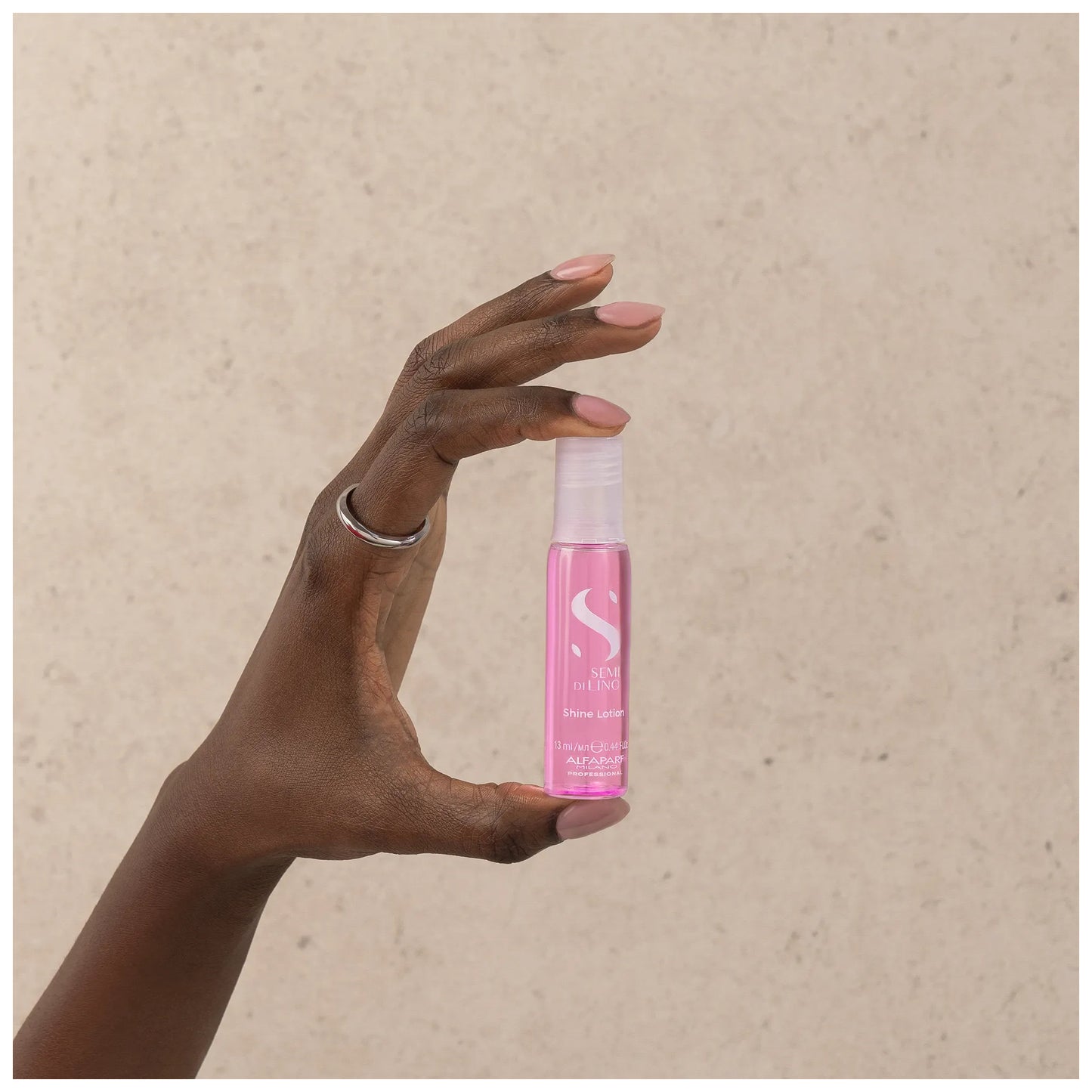 Alfaparf Semi Di Lino Sublime Ampolla Shine Lotion - 13ML