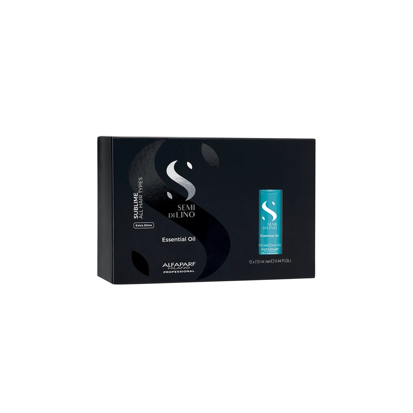 Alfaparf Semi Di Lino Sublime Ampolla Essential Oil - 13ML