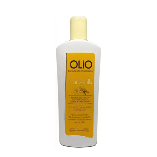 Olio Acondicionador Manzanilla - 420ML