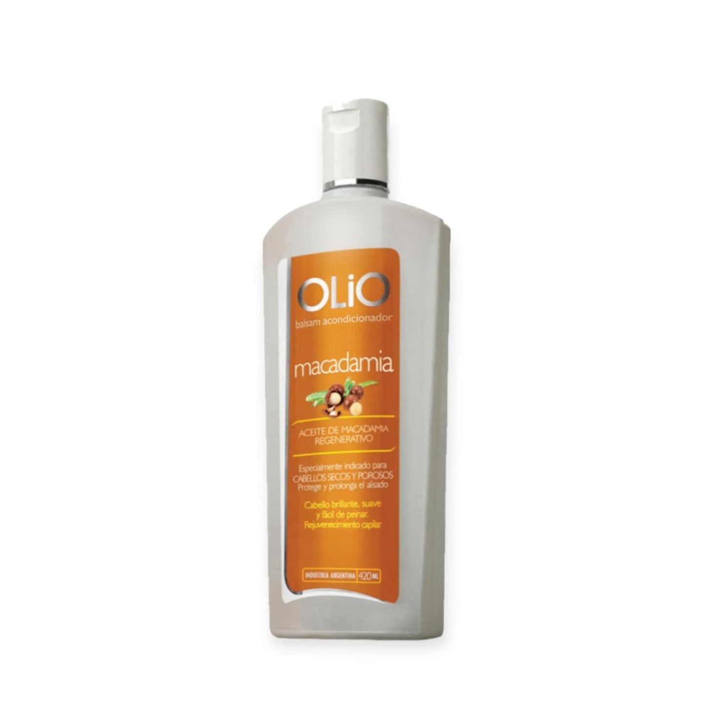Olio Acondicionador Macadamia - 420ML