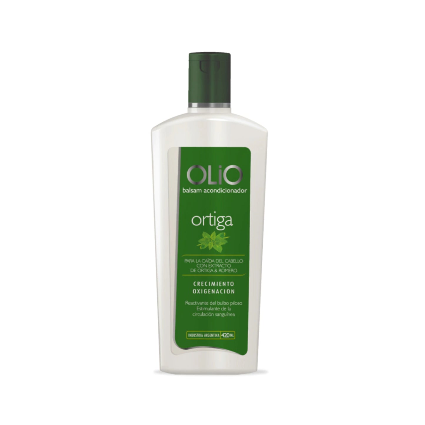 Olio Acondicionador Ortiga - 420ML