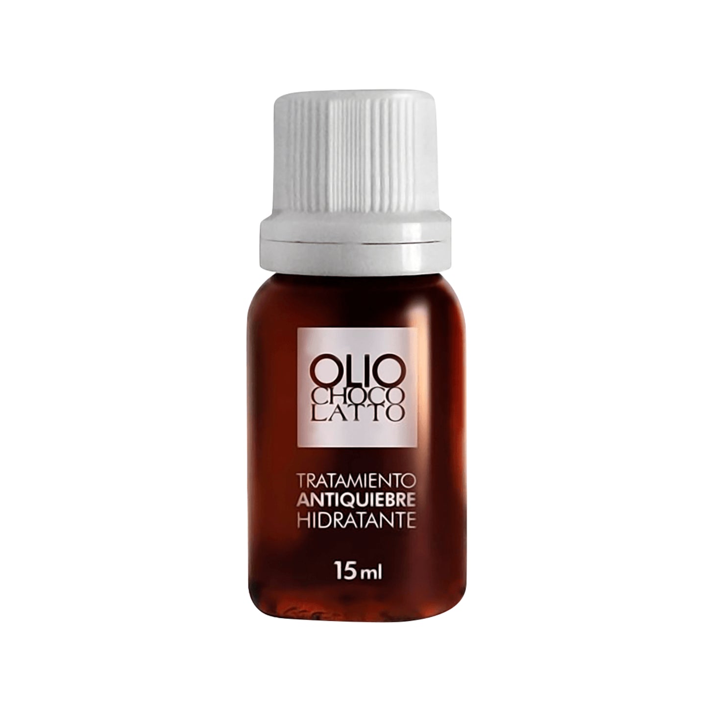 Olio Ampolla Tratamiento Antiquiebre Hidratante Choco - 15ML