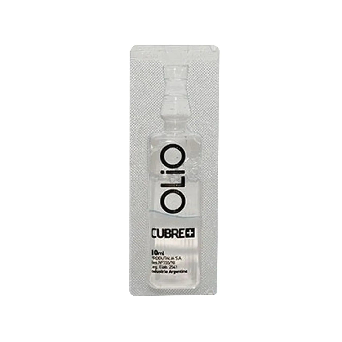 Olio Ampolla Tratamiento Ablandador de Canas - 10ML