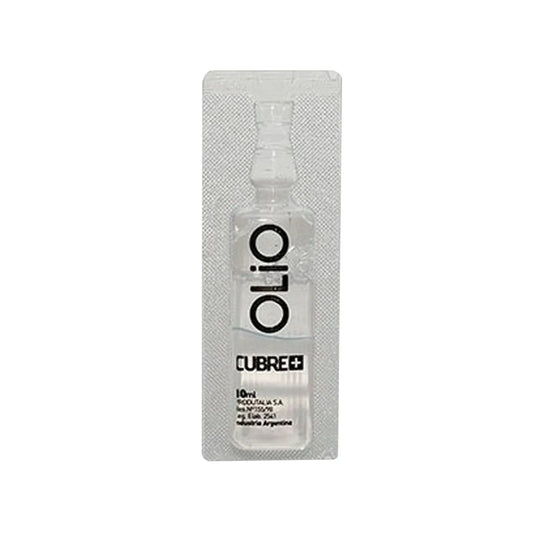 Olio Ampolla Tratamiento Ablandador de Canas - 10ML