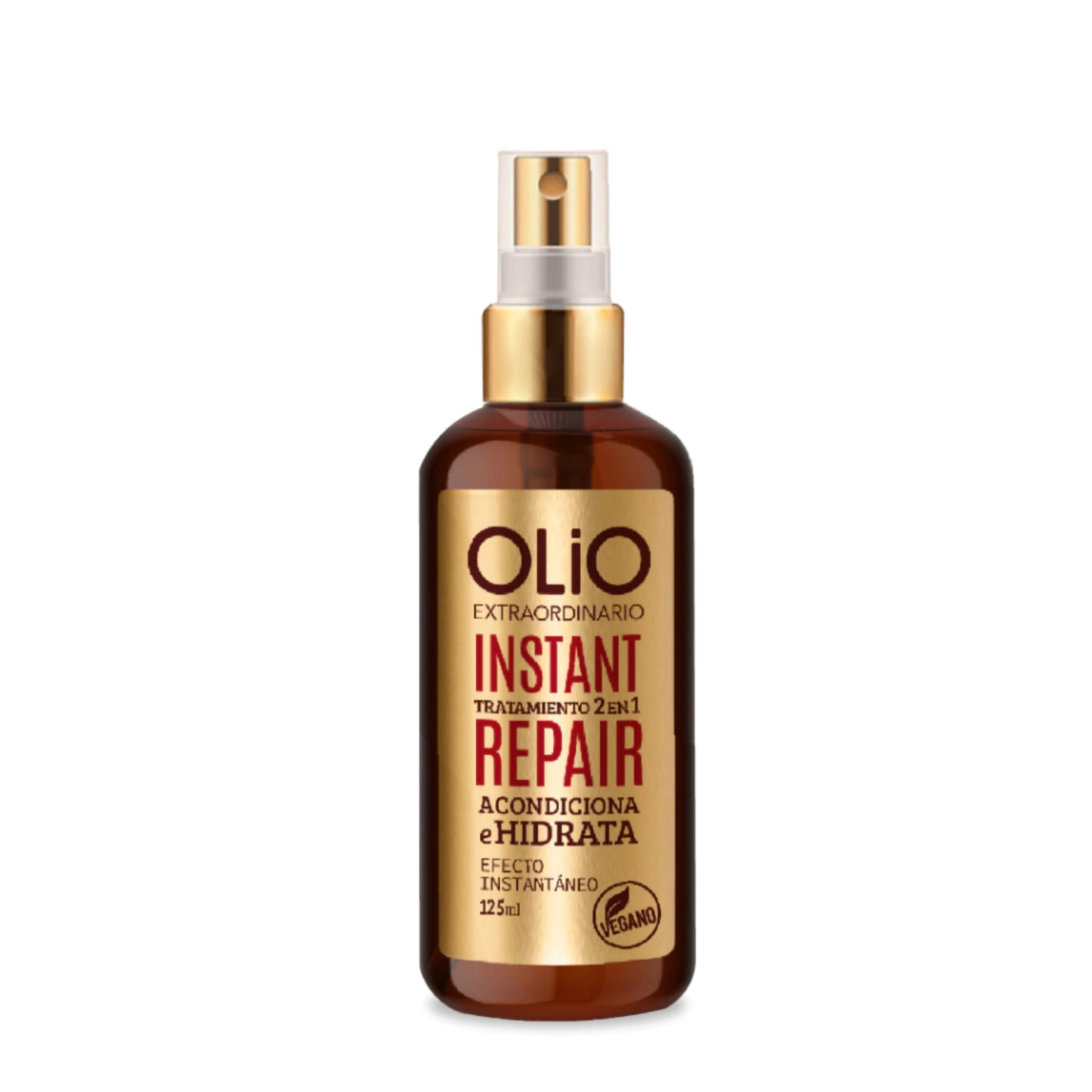 Olio Leave In Instant Repair - 125ML