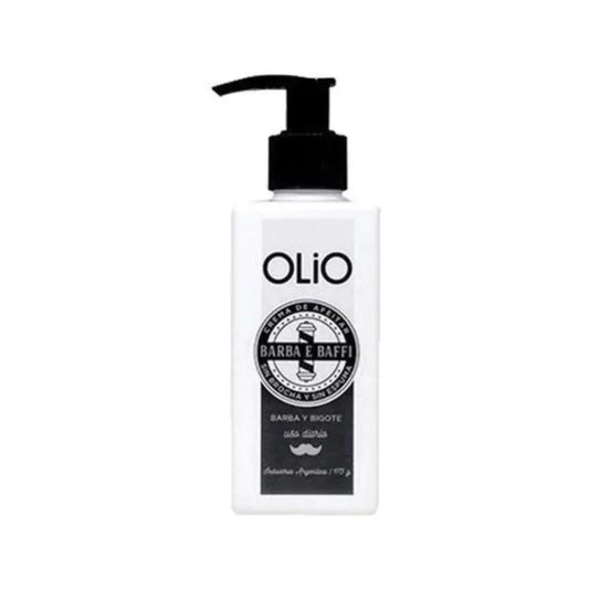 Olio Crema De Afeitar Sin Espuma - 175Gr