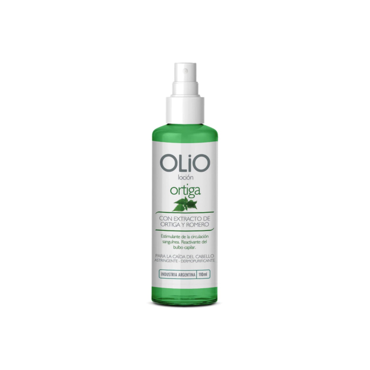 Olio Loción Capilar Ortiga - 110ML