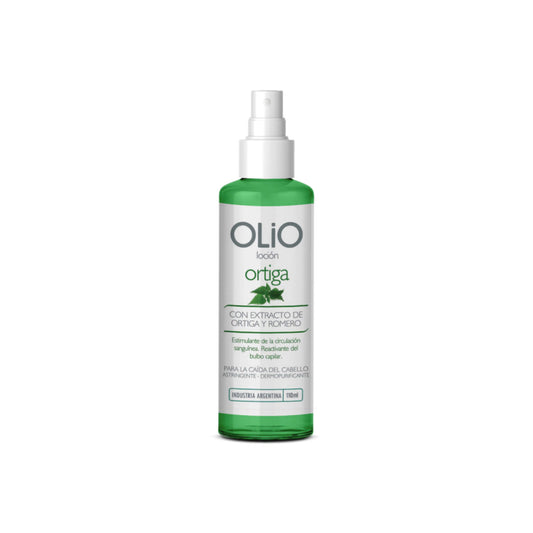 Olio Loción Capilar Ortiga - 110ML