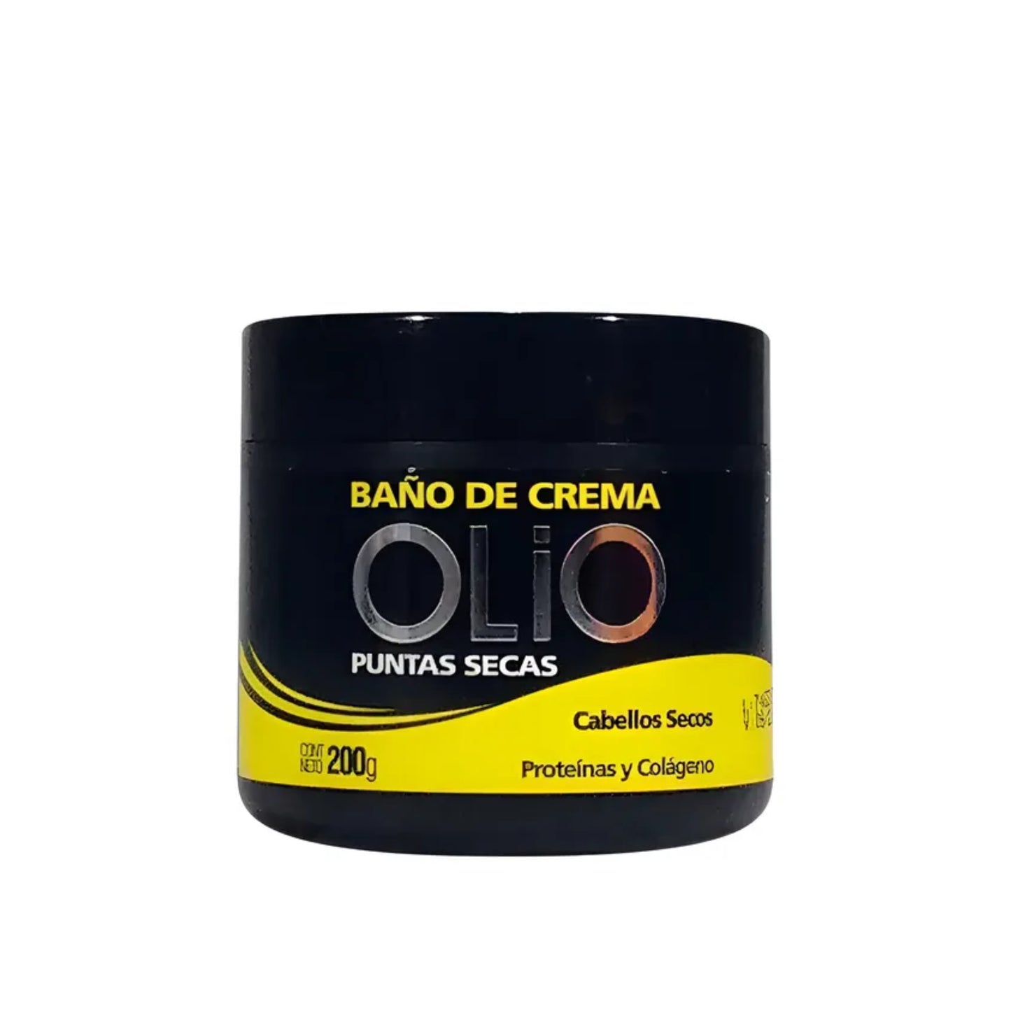 Olio Máscara Tratamiento Puntas Secas - 200Gr