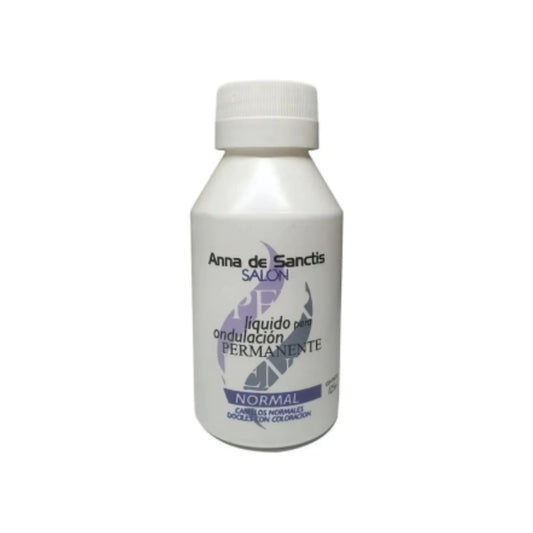 Olio Anna De Sanctis Líquido Ondulación Permanente - Normal 125ML