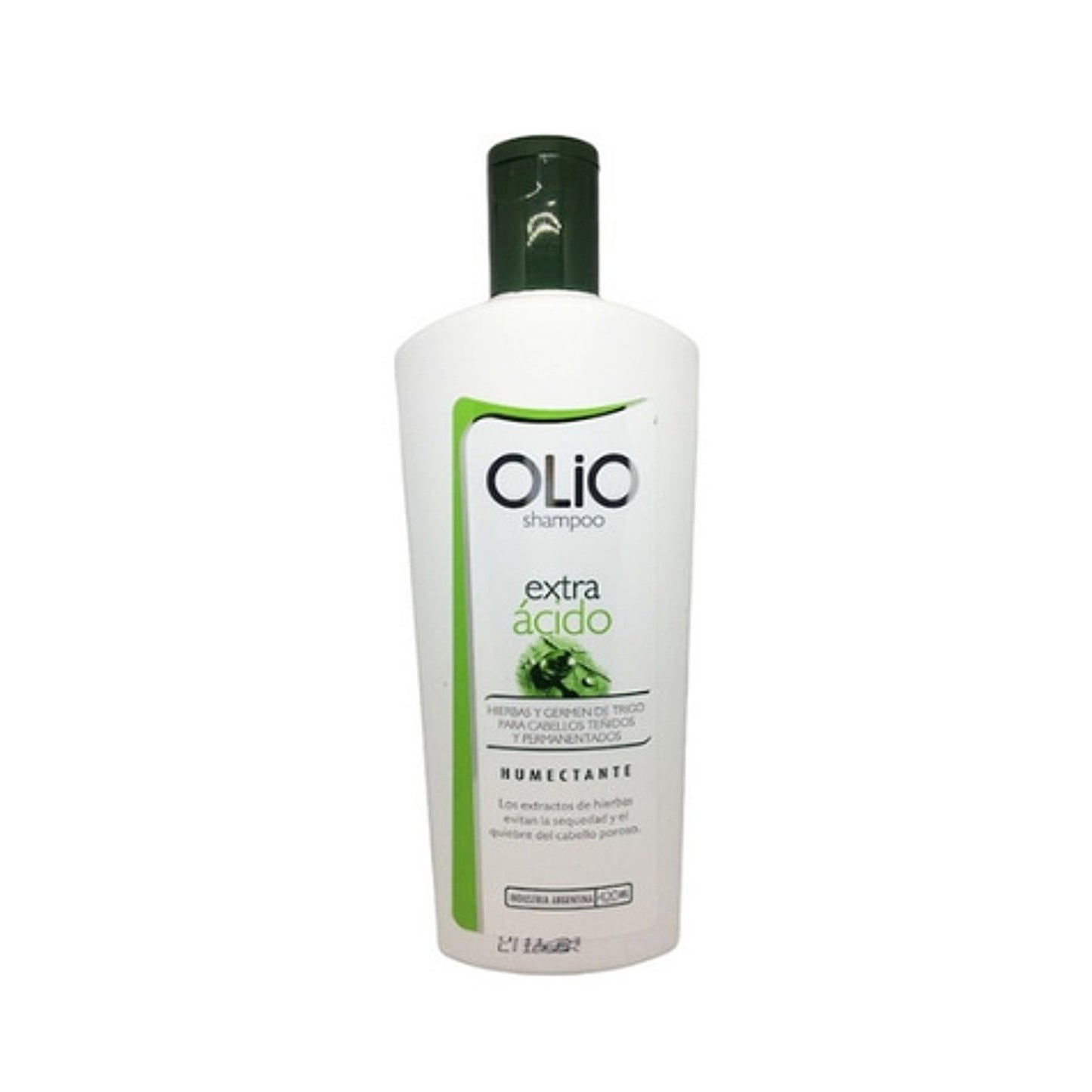 Olio Shampoo Extra Ácido - 420ML