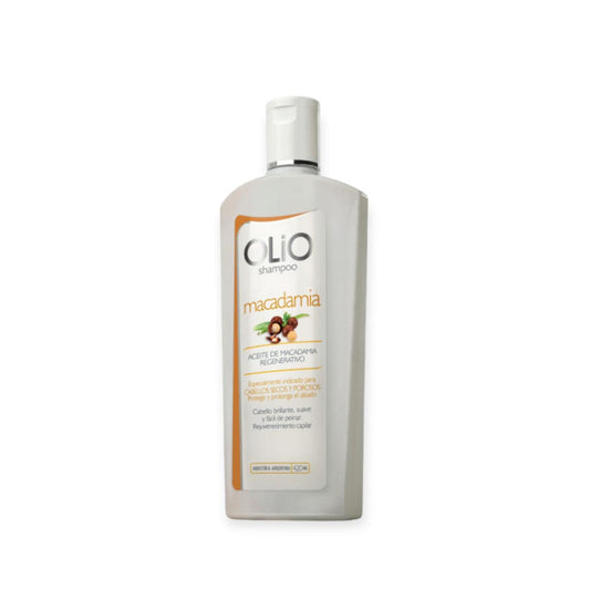 Olio Shampoo Macadamia - 420ML