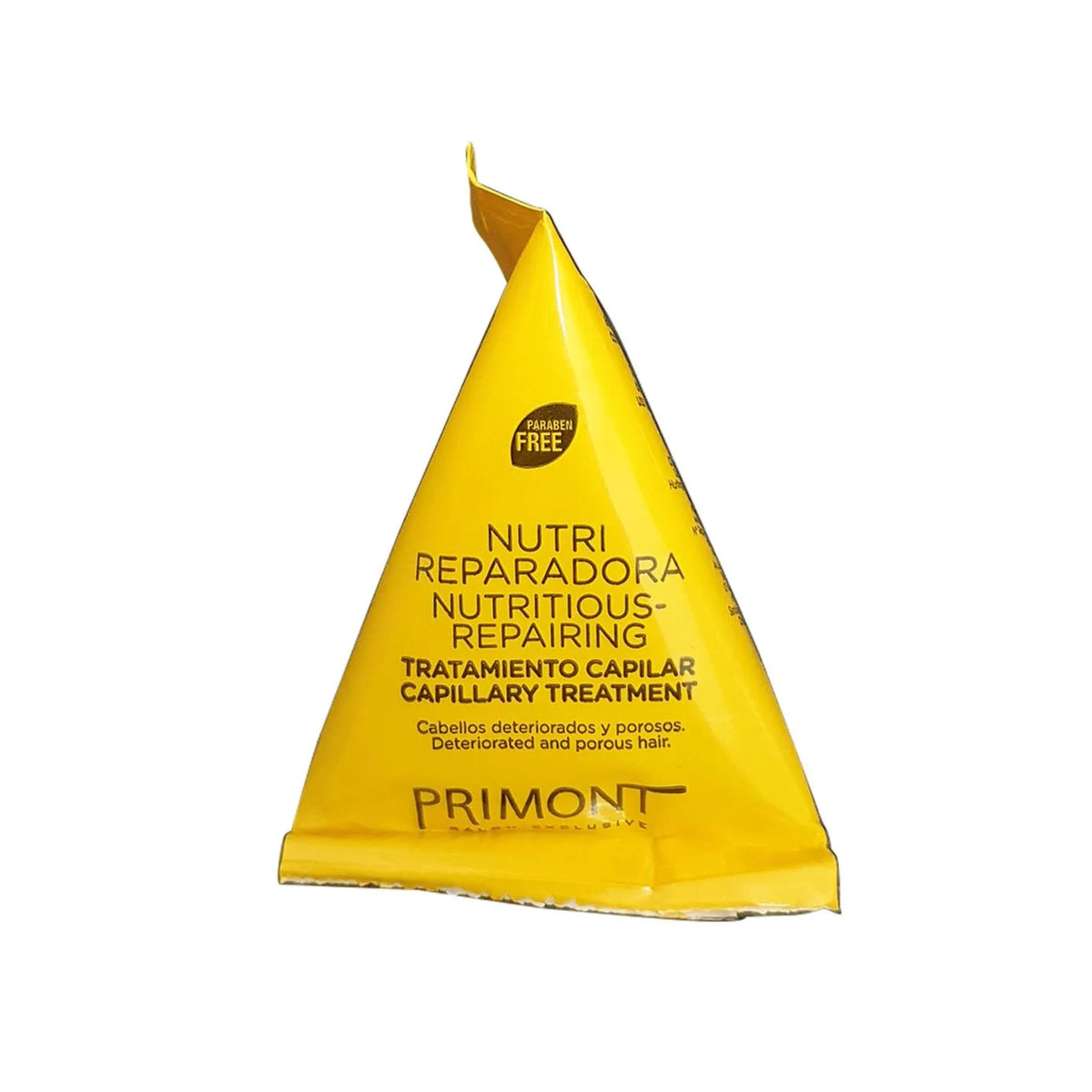 Primont Pirámide Tratamiento Capilar Nutri Reparadora - 20Gr