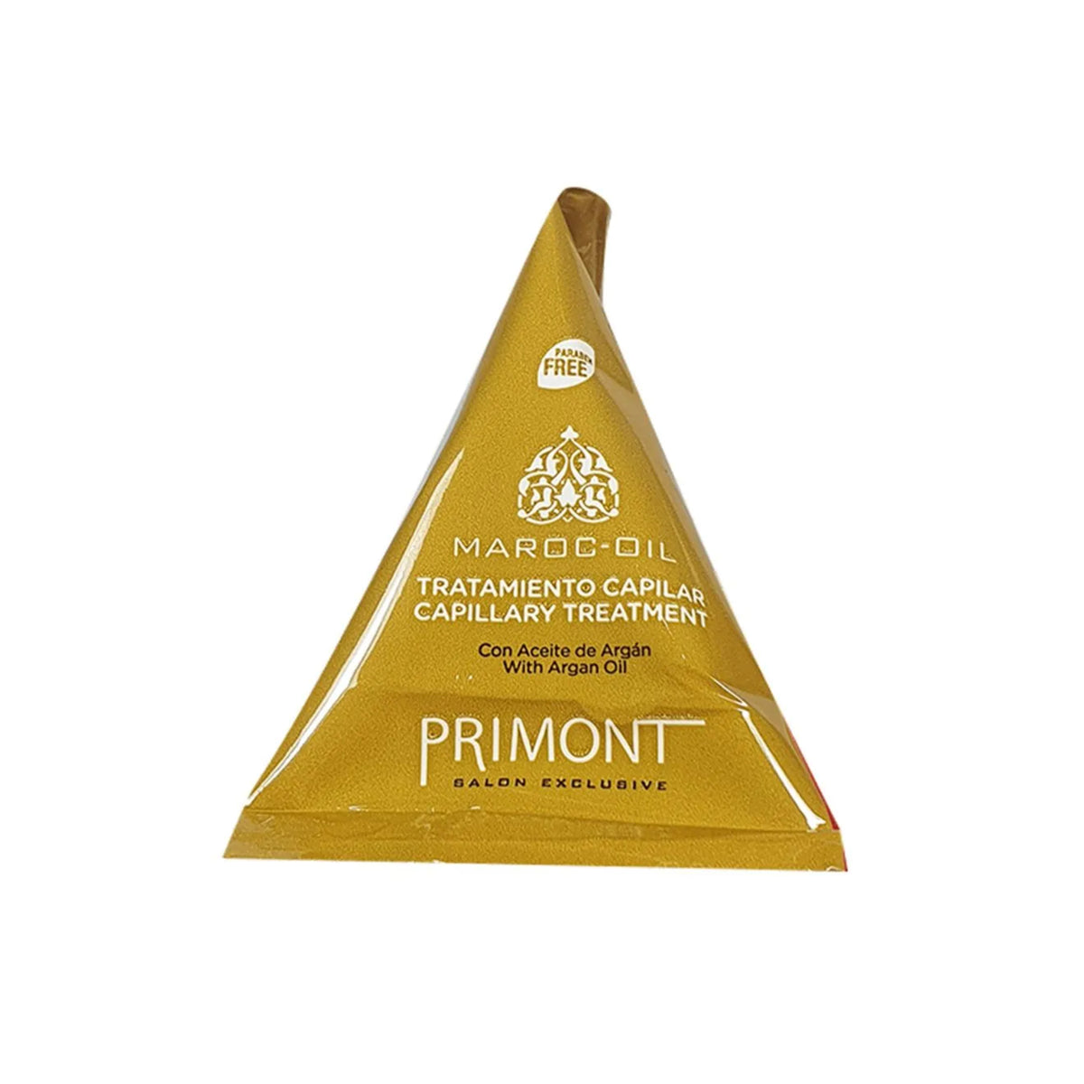 Primont Pirámide Tratamiento Capilar Maroc-Oil - 20Gr