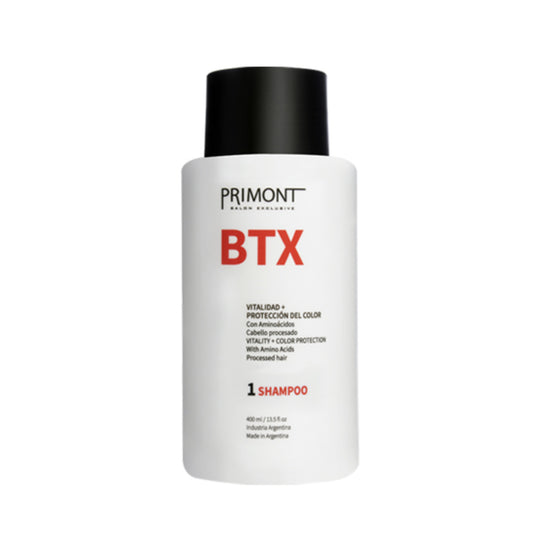 Primont Shampoo Btx Protección Del Color - 400ML