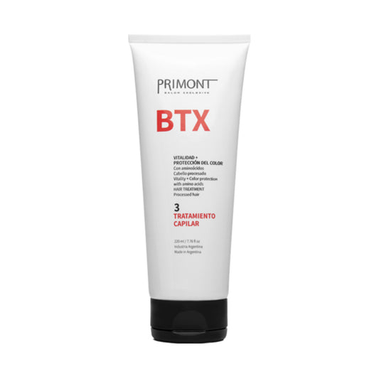 Primont Máscara Btx Protección Del Color - 220ML