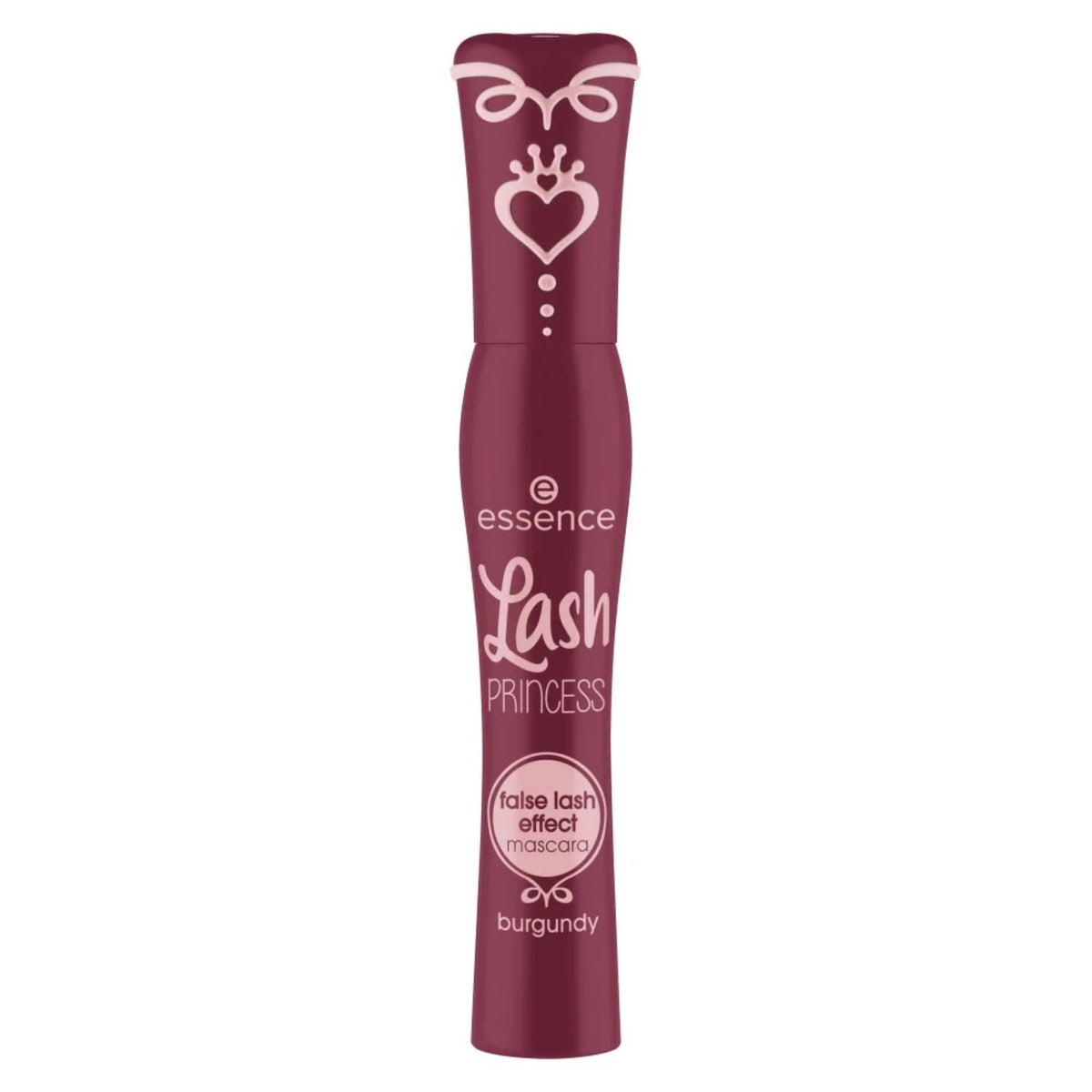 Essence Máscara De Pestañas Lash Princess - False Lash Effect Burgundy