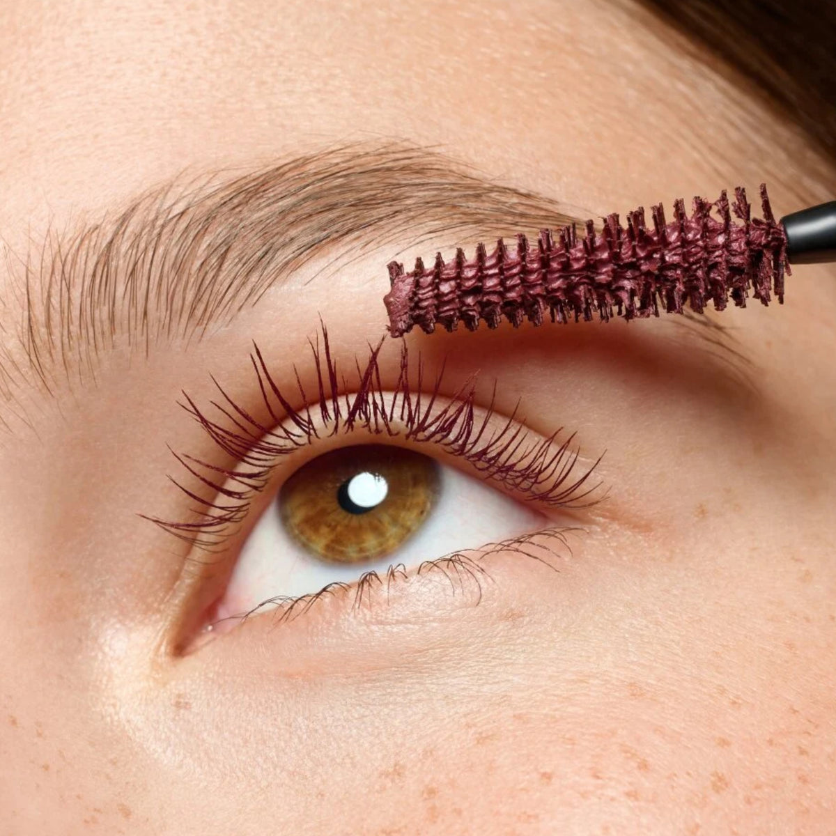 Essence Máscara De Pestañas Lash Princess - False Lash Effect Burgundy