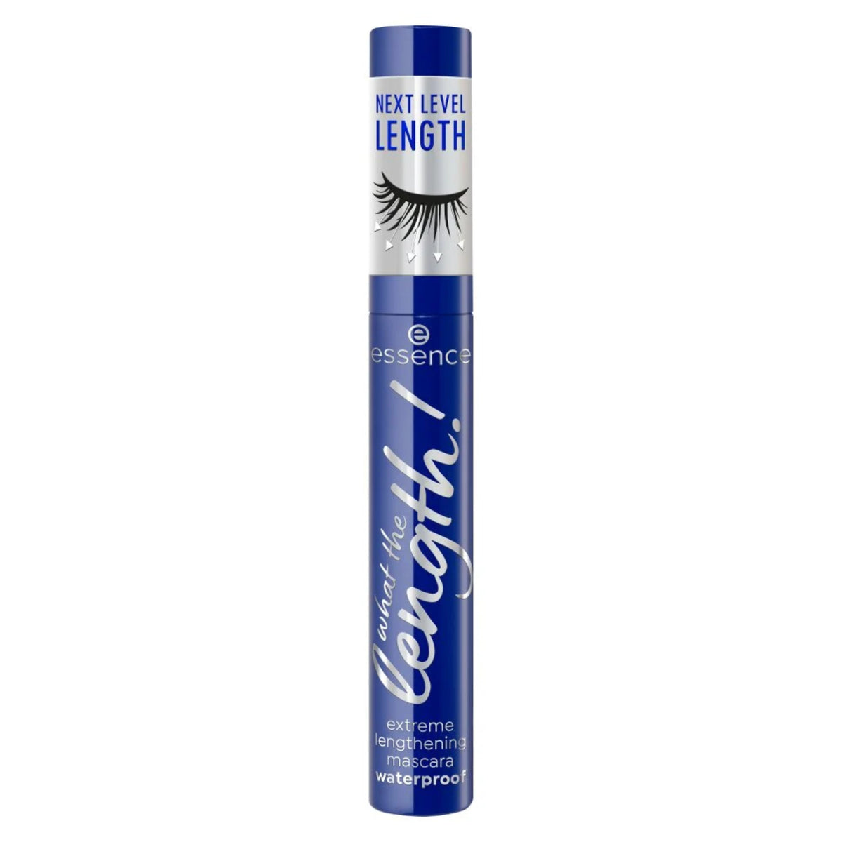 Essence Máscara De Pestañas - What A Length Largo Extremo Waterproof