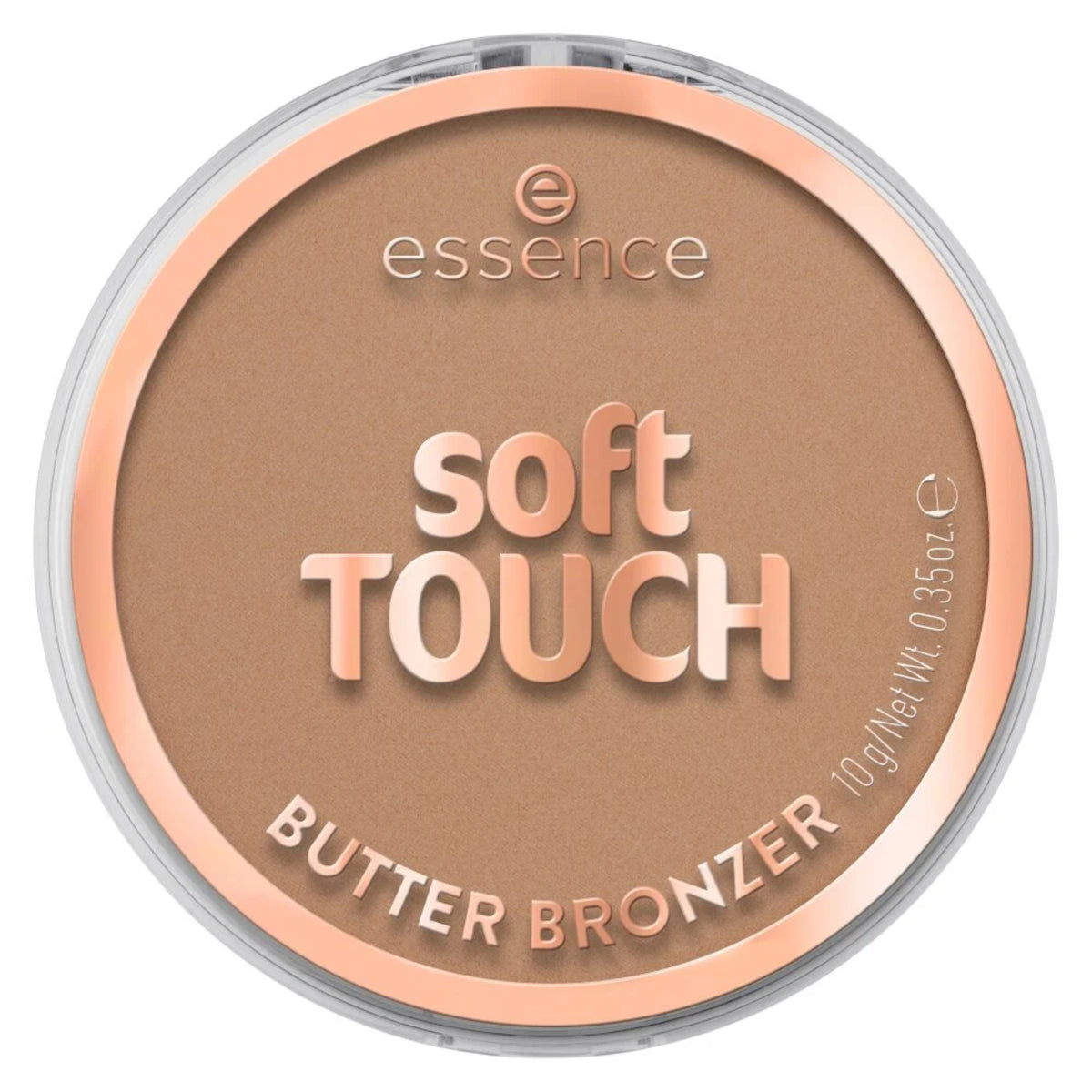 Essence Bronceador Soft Touch Butter Bronzer 10 Whipped Buttercup