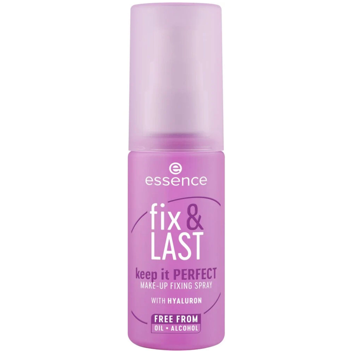 Essence Spray Fijador De Maquillaje Fix & Last Keep It Perfect