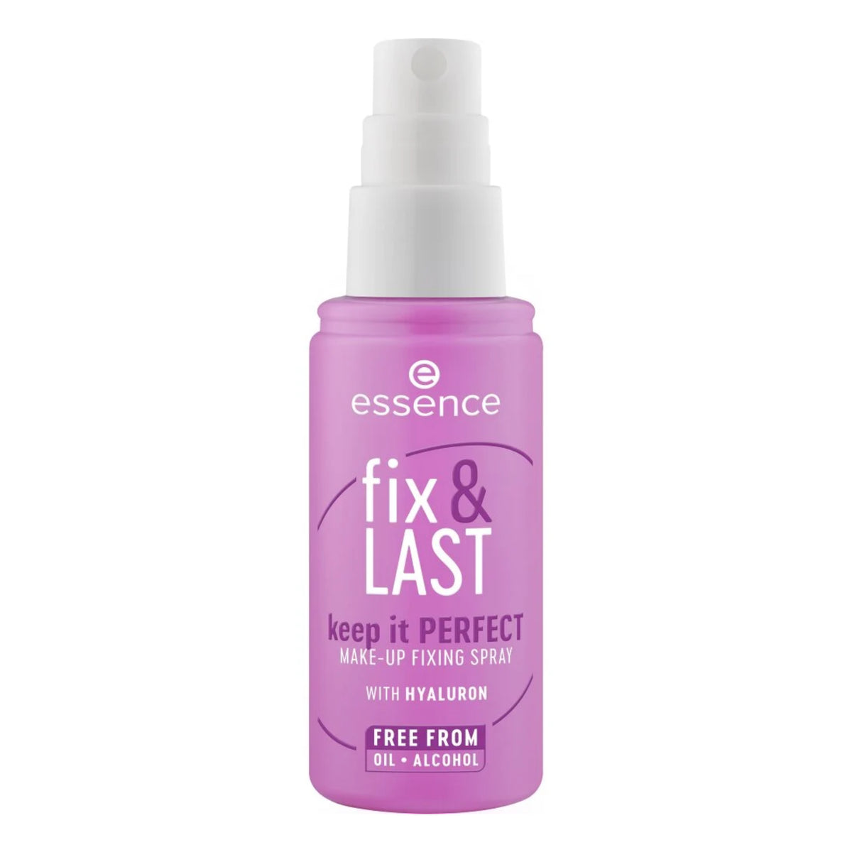 Essence Spray Fijador De Maquillaje Fix & Last Keep It Perfect