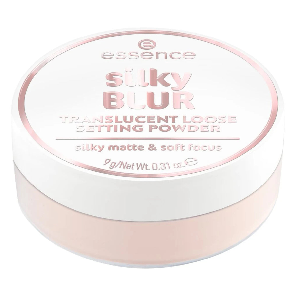 Essence Polvo Suelto Translucido Silky Blur