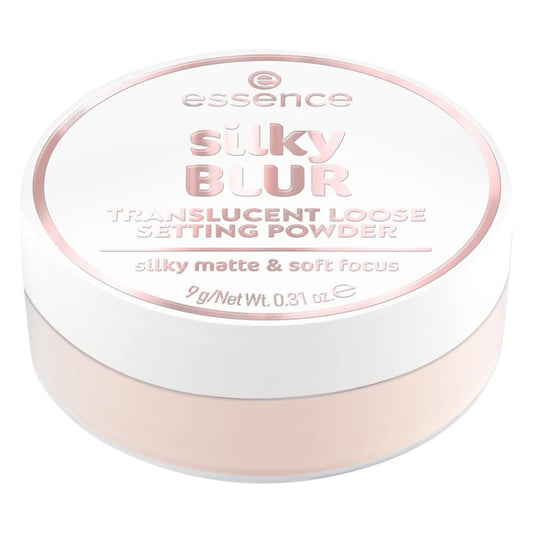 Essence Polvo Suelto Translucido Silky Blur