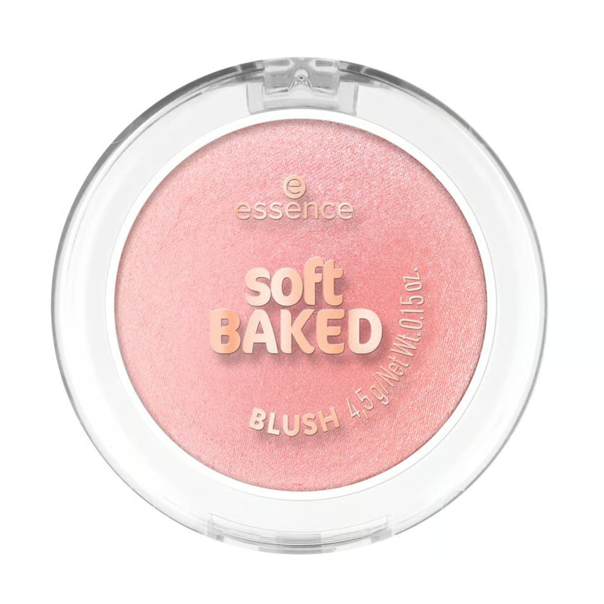Essence Rubor Soft Baked - 10 Soft Bloom