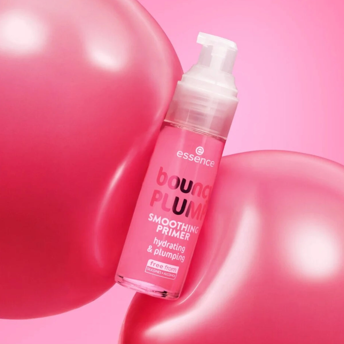 Essence Primer De Maquillaje Bouncy Plump Smoothing