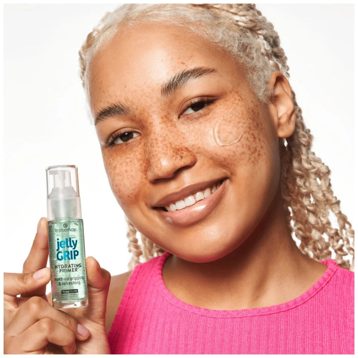 Essence Primer De Maquillaje Jelly Grip Hydrating