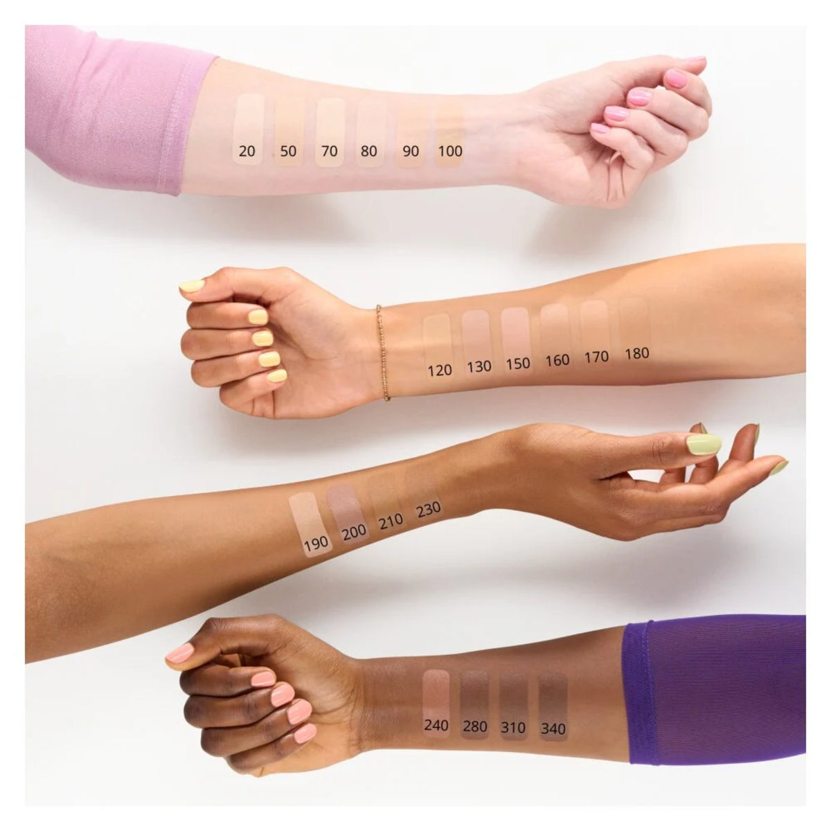 Essence Corrector Silky Blur Hydrating - 180