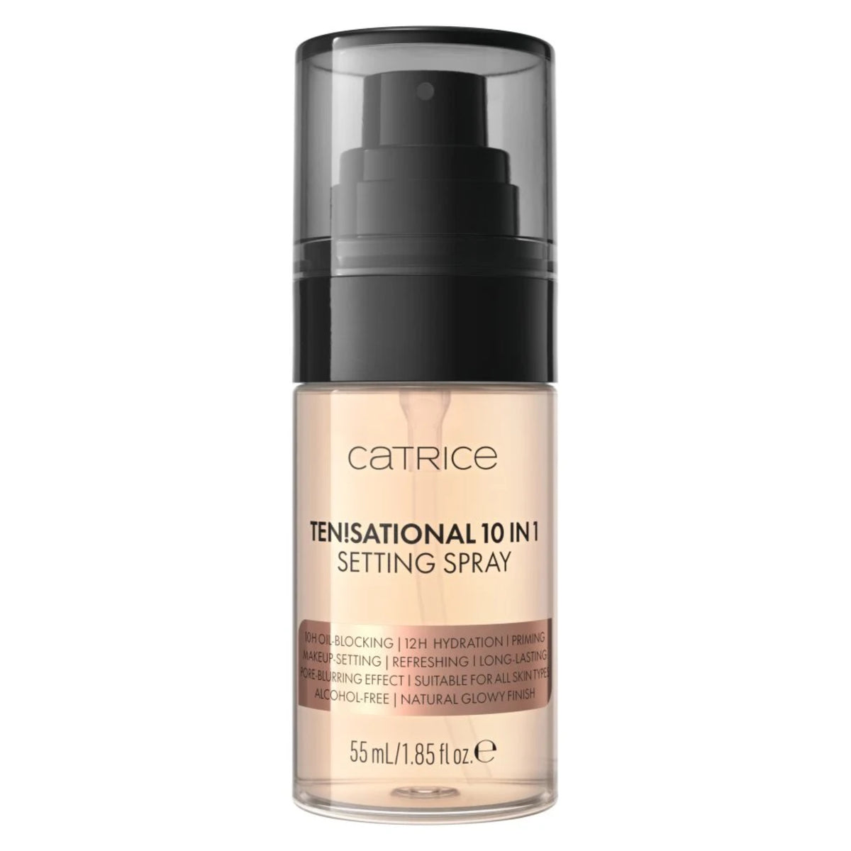 Catrice Fijador De Maquillaje Tensational 10 In 1