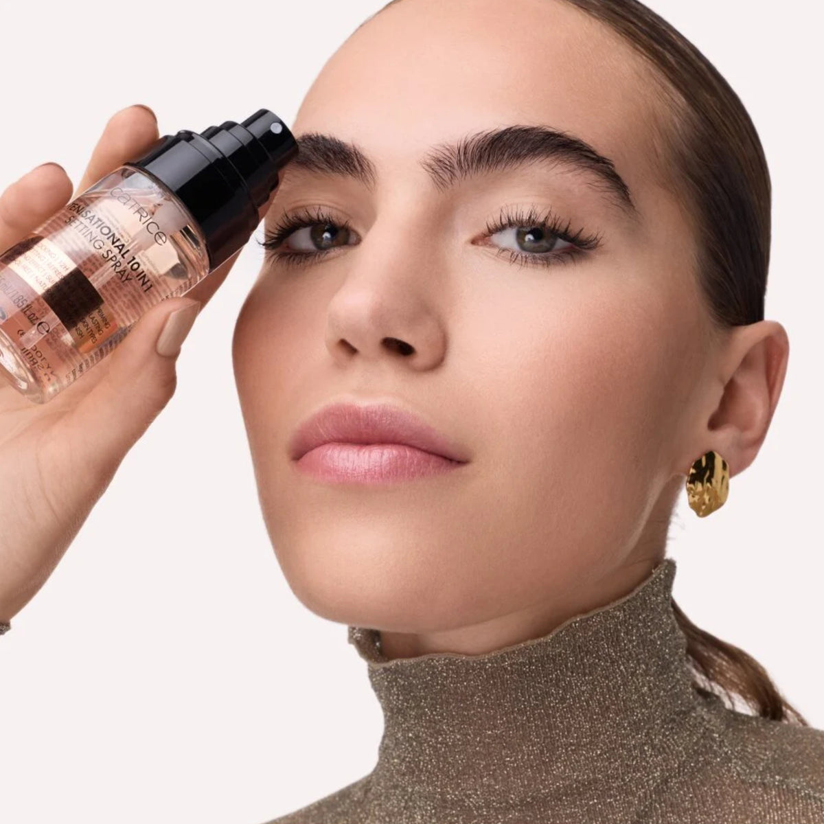Catrice Fijador De Maquillaje Tensational 10 In 1
