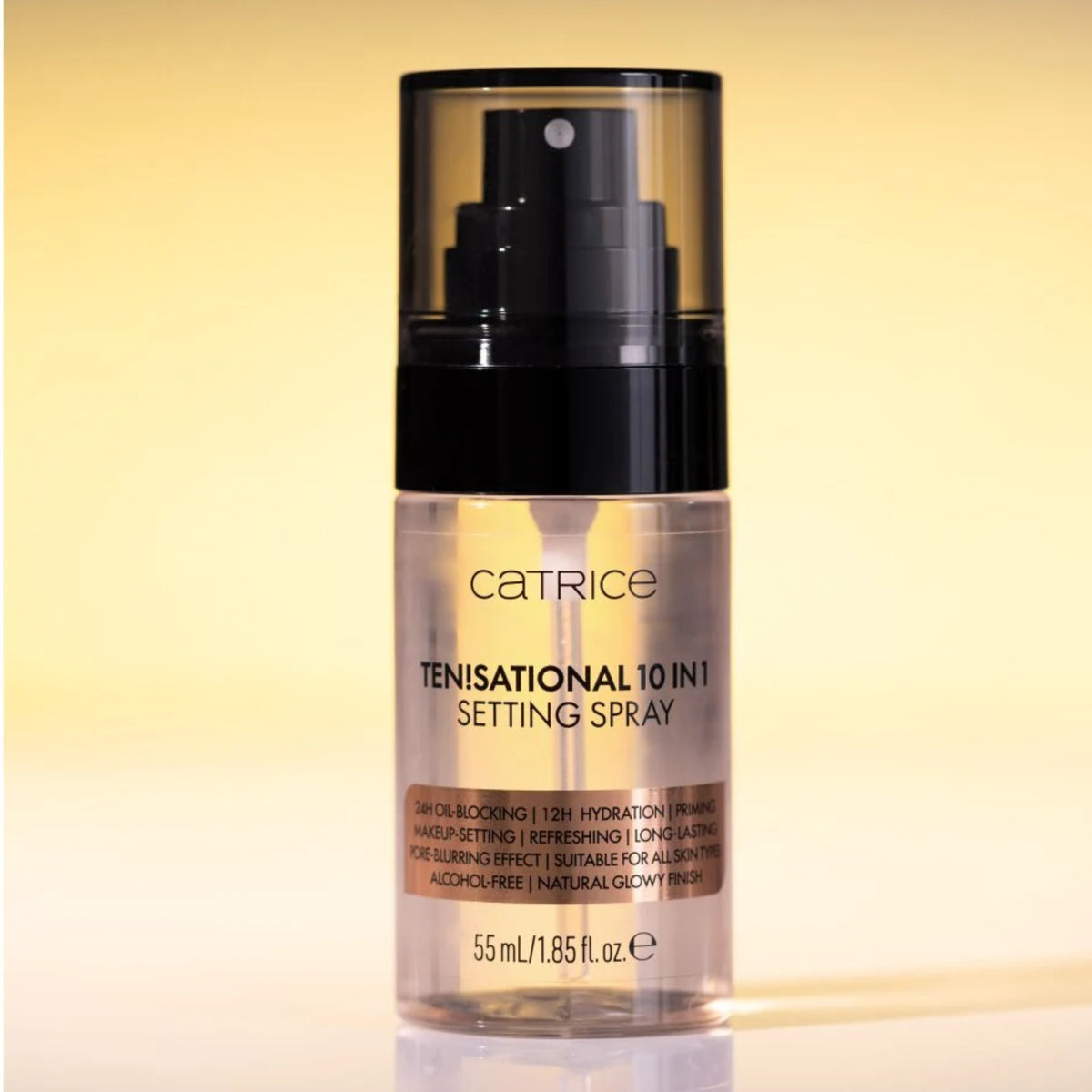 Catrice Fijador De Maquillaje Tensational 10 In 1