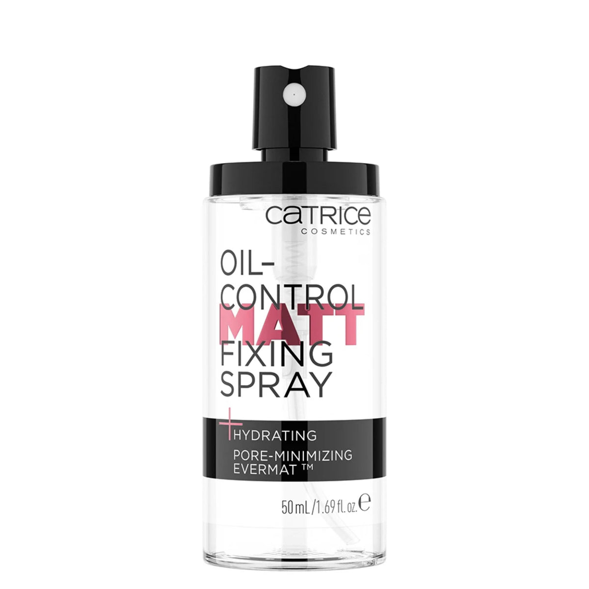 Catrice Fijador De Maquillaje Oil Contro Matt