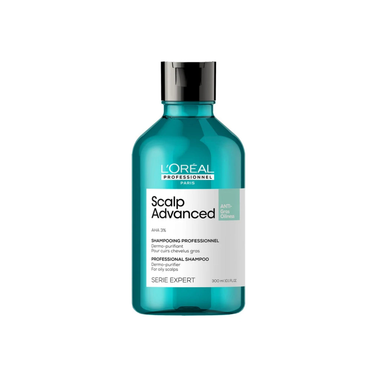 L'oréal Professionnel Shampoo Cabello Graso Scalp Advanced - 300 ML