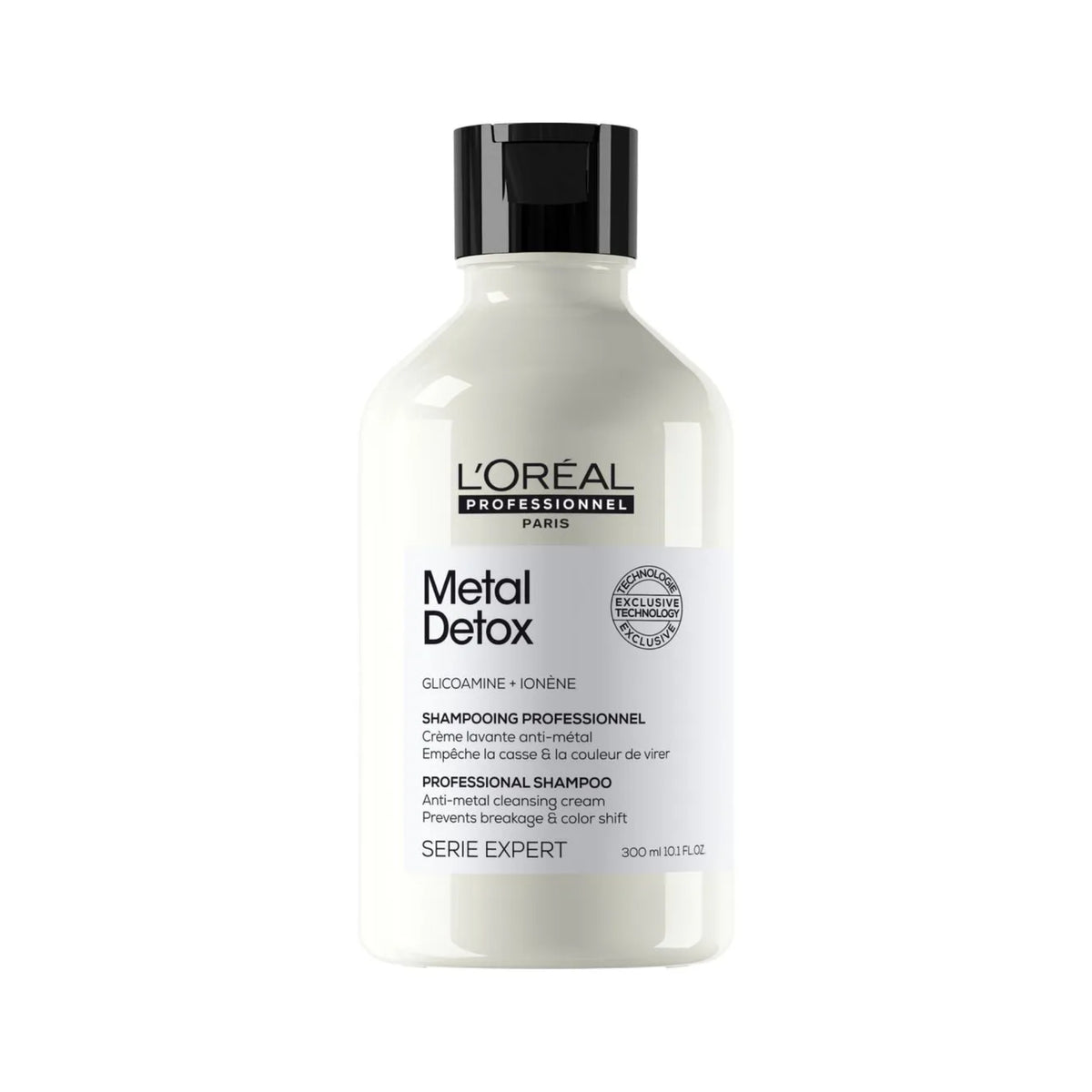 L'oréal Professionnel Metal Detox Shampoo - 300 ML