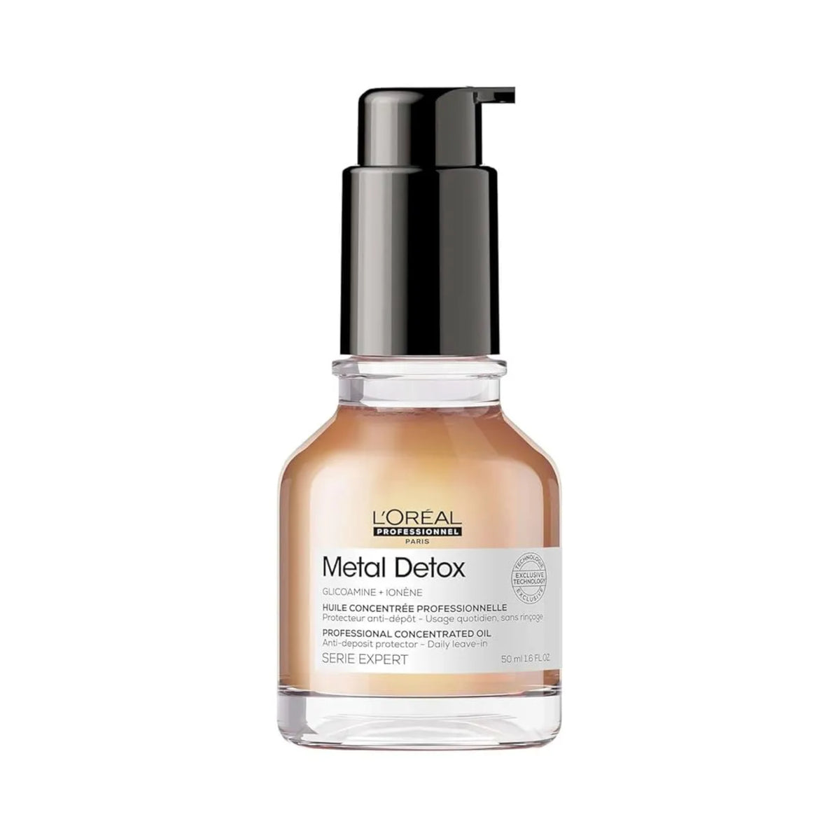 L'oréal Professionnel Metal Detox Aceite Concentrado - 50 ML