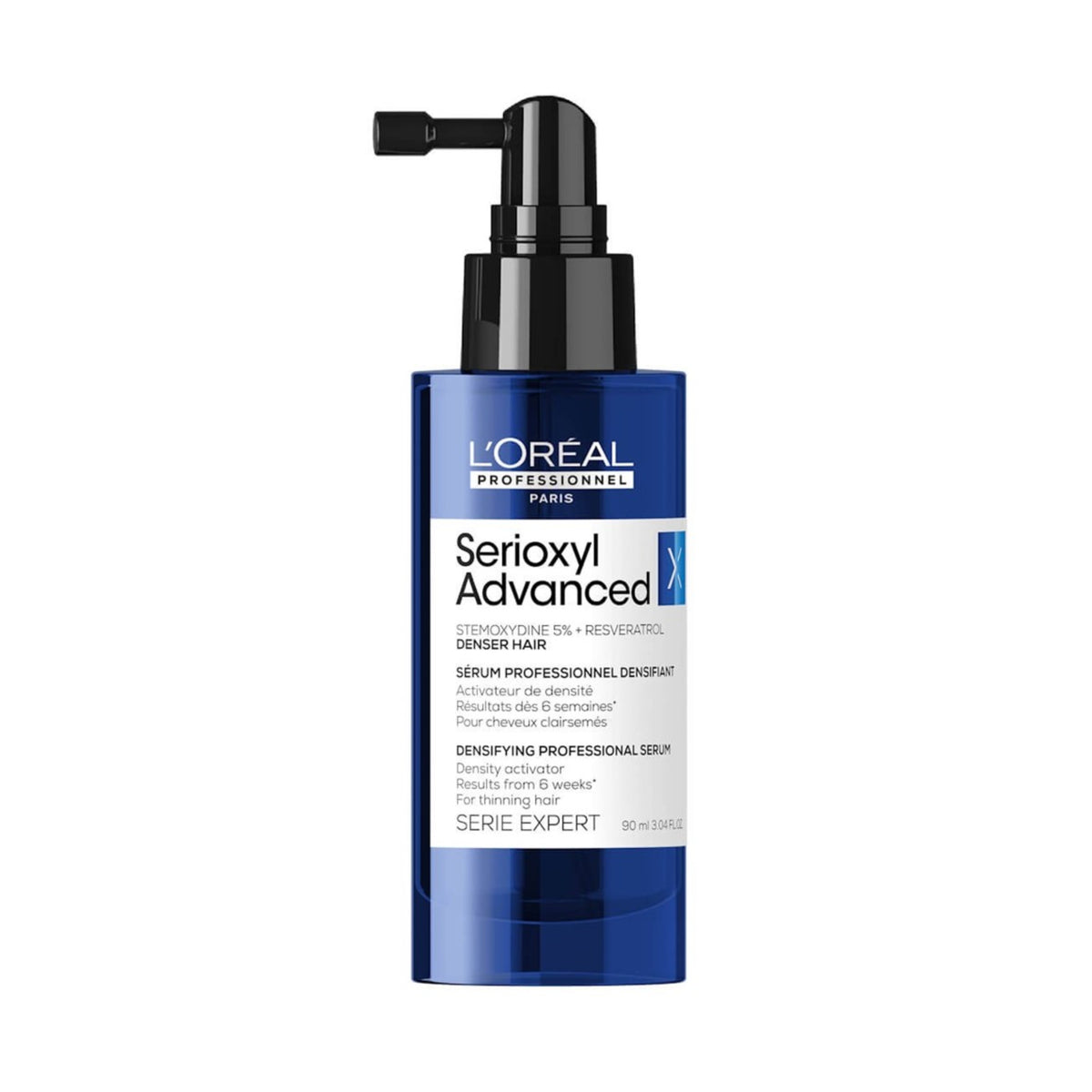 L'oréal Professionnel Serioxyl Advanced Sérum Activador Redensificante - 90 ML