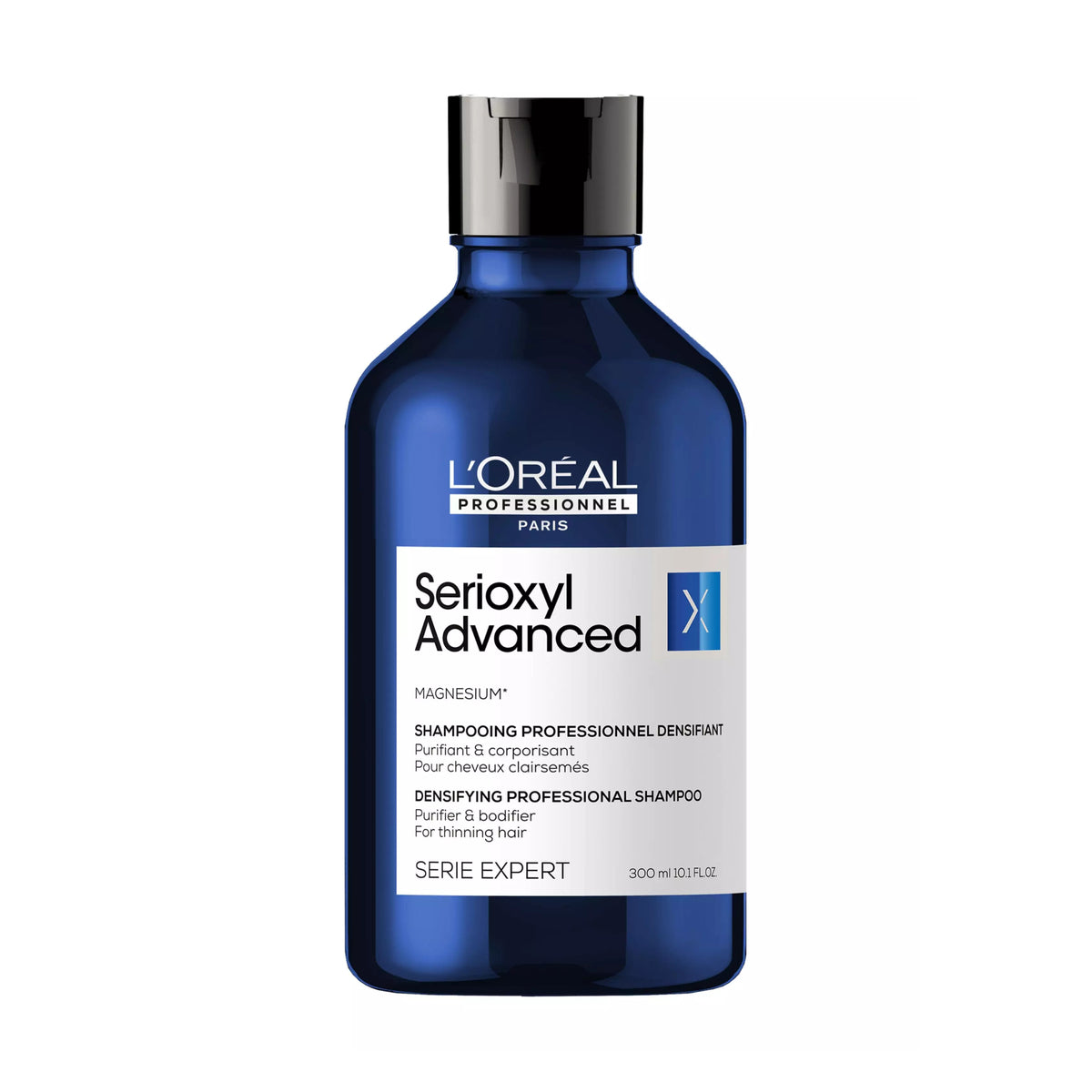L'oréal Professionnel Serioxyl Advanced Shampoo Densifiant Para Cabello Fino - 300 ML