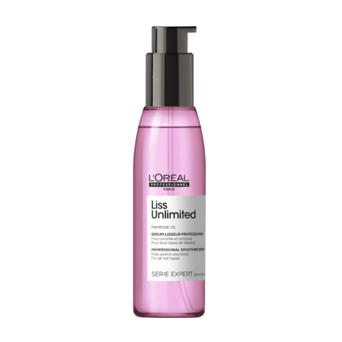 L'oréal Professionnel Liss Unlimited Aceite Anti-Frizz - 125 ML