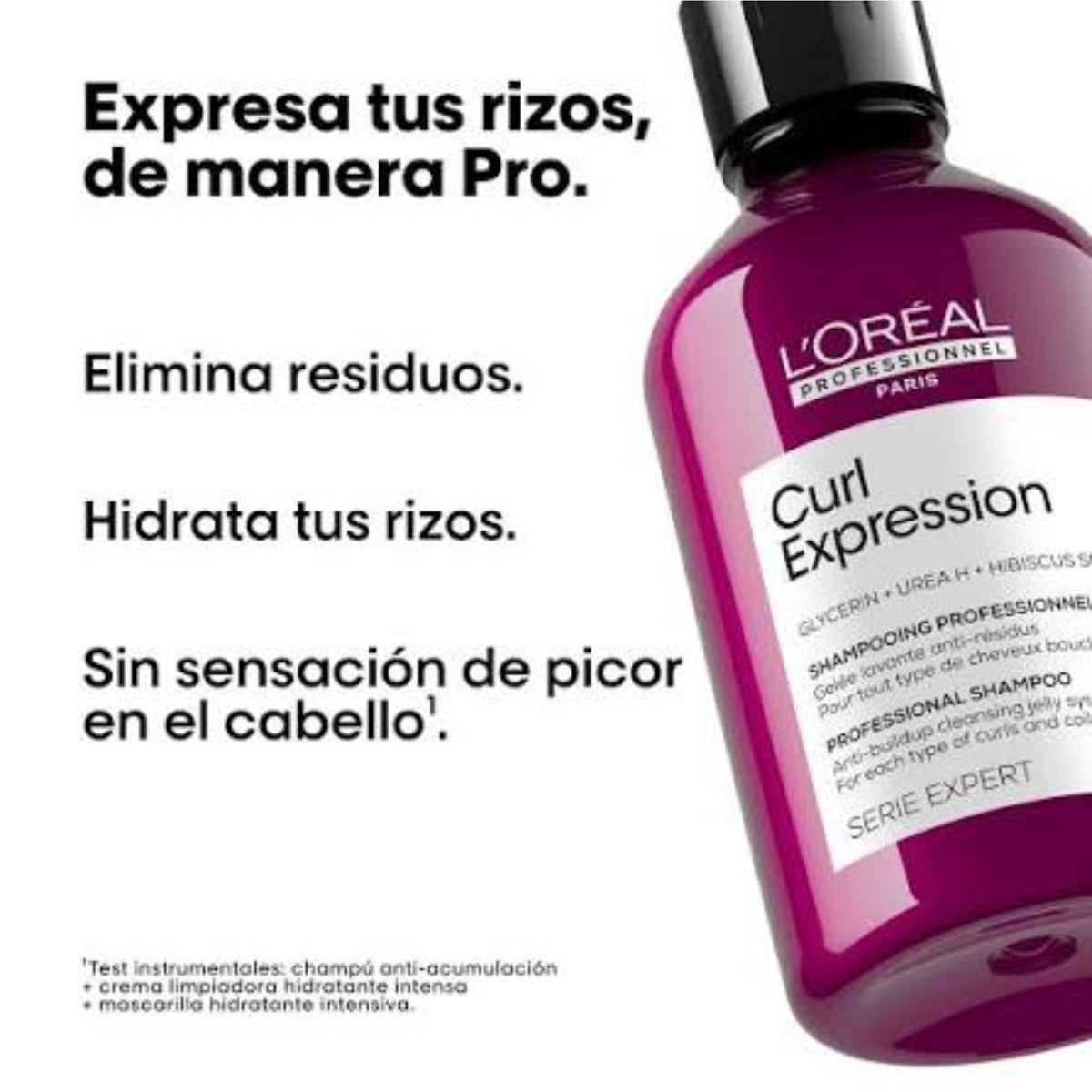 L'oréal Professionnel Curl Expression Shampoo - 300 ML