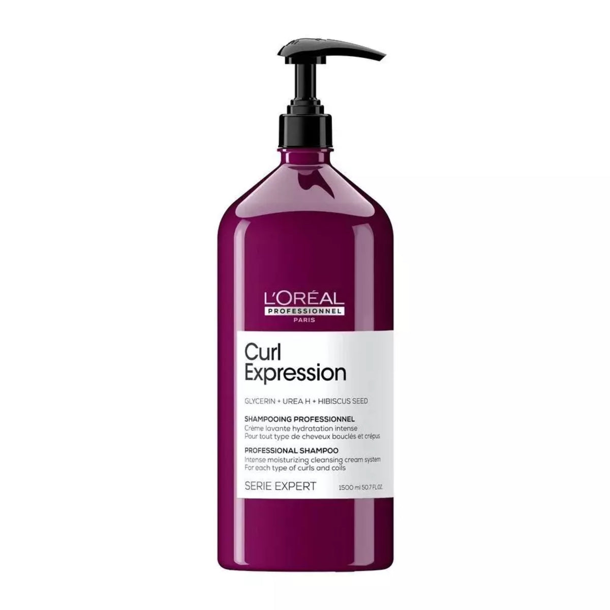 L'oréal Professionnel Curl Expression Shampoo - 1500 ML