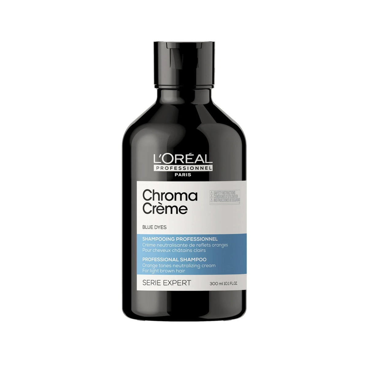 L'oréal Professionnel Chroma Crème Shampoo Blue - 300 ML