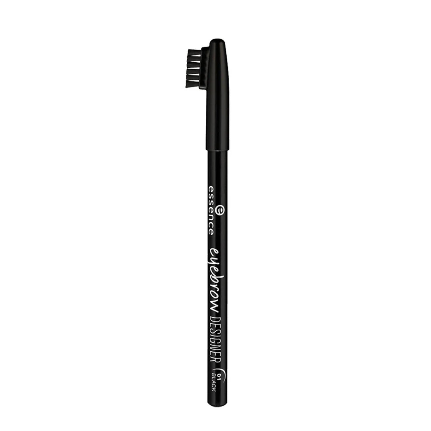 Essence Lapiz De Cejas Designer 01 Black