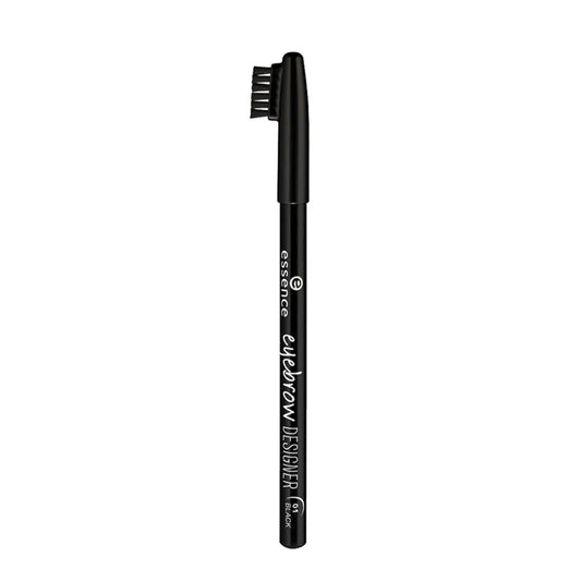 Essence Lapiz De Cejas Designer 01 Black